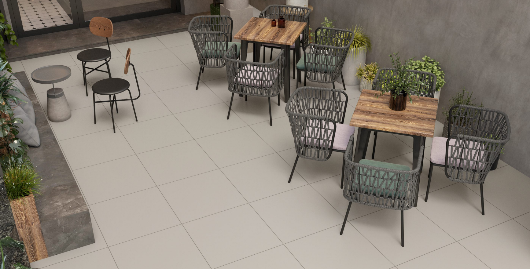Donato Vitrified 4