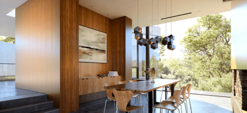 How to Interior design maximize space in small kitchen designs?